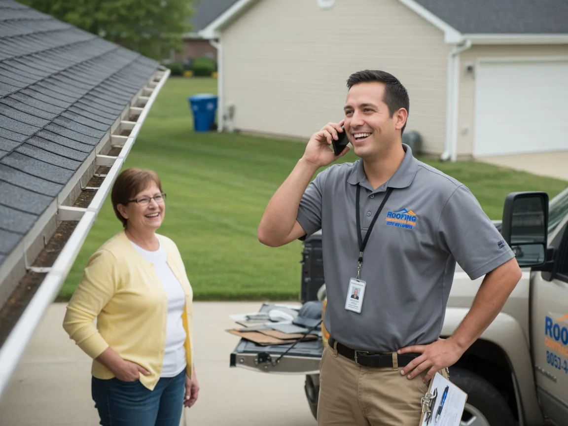 Local Roofing Contractors Hollenberg, KS FAQs
